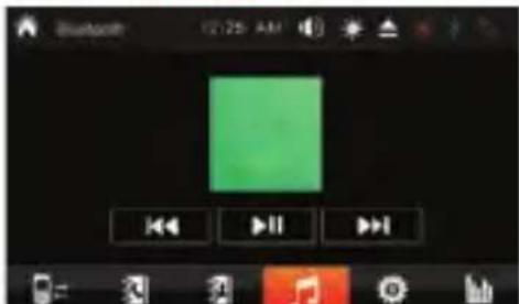 Bluetooth 12:25 AM