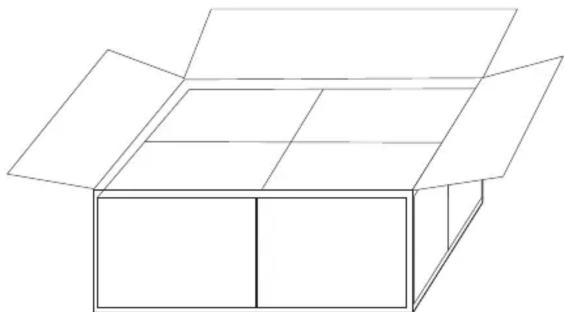 CREST AUDIO CPL 4T - Product size diagram: - 2