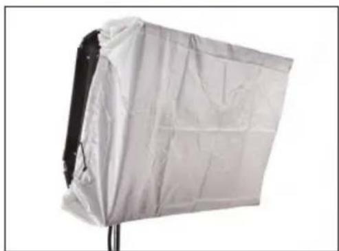 Kino Flo Diva-Lite 20 LED - Mounting Flozier - 4