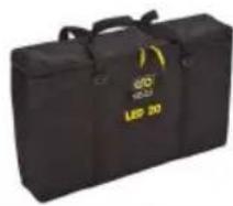 Kino Flo Diva-Lite 20 LED - Cases - 1