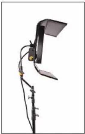 Kino Flo Diva-Lite 20 LED - Baby Offset Arm - 2