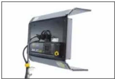 Kino Flo Diva-Lite 20 LED - Mounting Procedures - 1