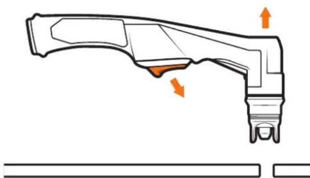 UNIMIG RAZOR CUT 40 Air - SETUP FOR INTERNAL AIR PLASMA CUTTING - 3