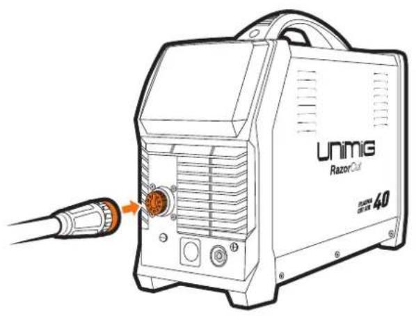 Unmig RazorCut 40