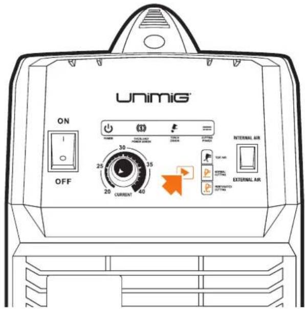 UNiMiG ON OFF 30 25 20 CURRENT 40 35 TOLER FLOWER POME SWITCH INSULATION POWER SWITCH OUTRUN ZONE INTERNAL AIR 35 30 25 20 OUTPUT AIR EXTERNAL AIR PENTIATED CUTTER