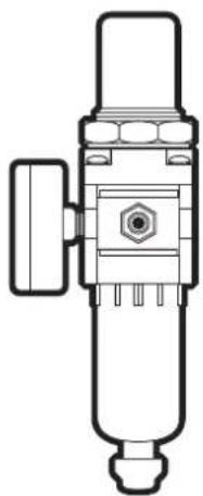 UNIMIG RAZOR CUT 40 Air - Cut Mode Switch - 4