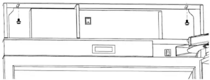 BlueStar BBB36L2 - Step 4 — Move Refrigerator into Position - 1