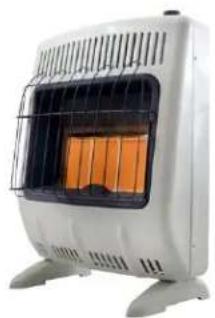 HeatStar HSSVFRD30NGBT - OPERATING INSTRUCTIONS AND OWNER'S MANUAL - 1