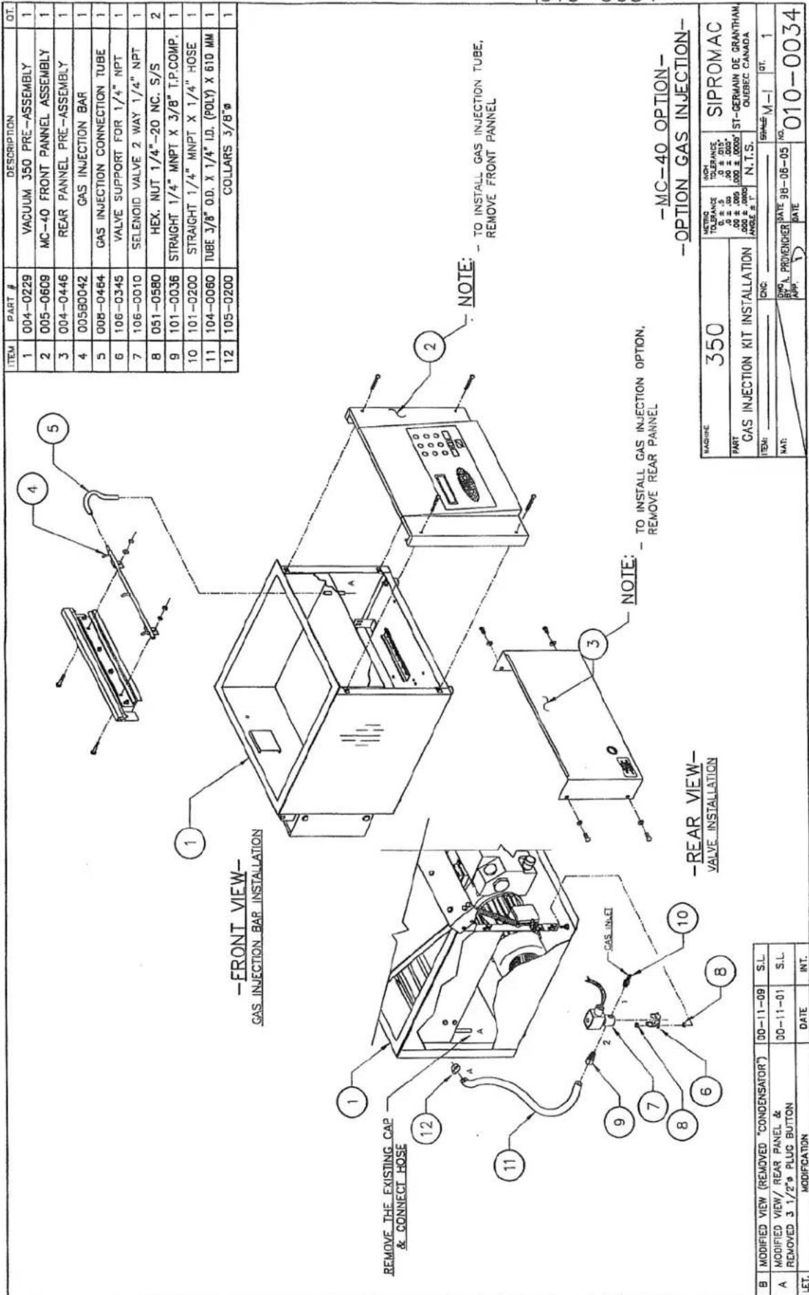 Berkel 350D - PNEUMATIC DRAWING - 5