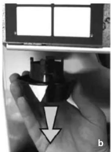 Servend S-200 - Nozzle Removal - 2