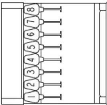 Servend S-200 - CT-8 Plumbing and Wiring - 2