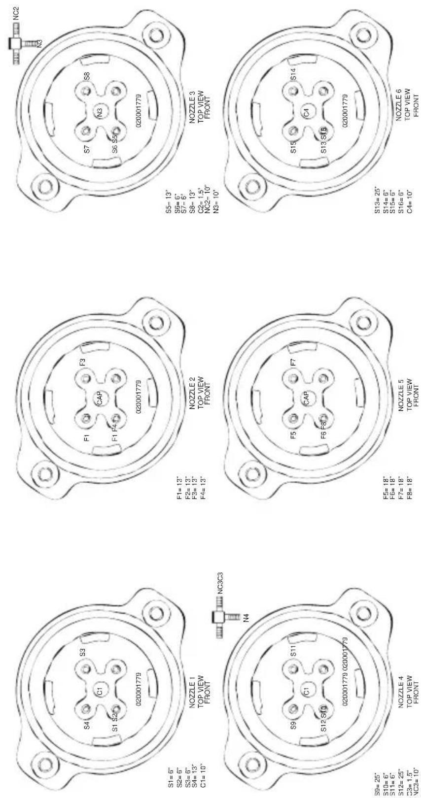 Servend S-200 - FRP-250 Plumbing Diagram - 3