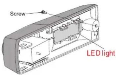 Screw LED light
