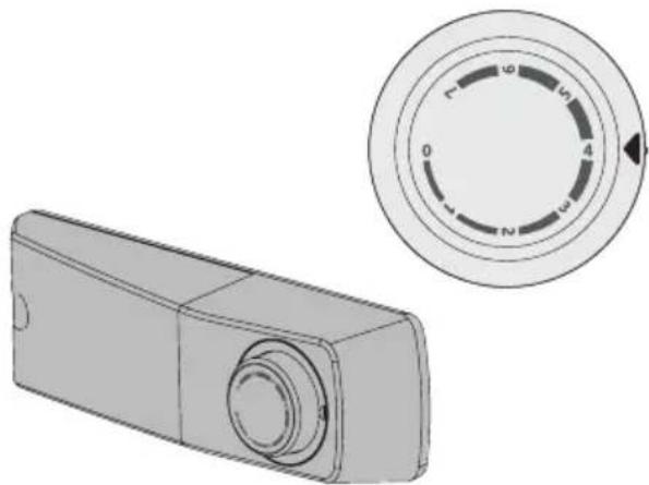 Becken BSD4868 - Setting 7 (end-stop) means: - 1