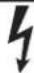 Alto-Shaam 500-CW - WARNING - 1