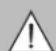 Alto-Shaam 500-CW - WARNING - 2