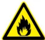 Alto-Shaam 500-CW - WARNING - 1