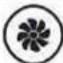 Alto-Shaam 500-CW - WARNING - 4