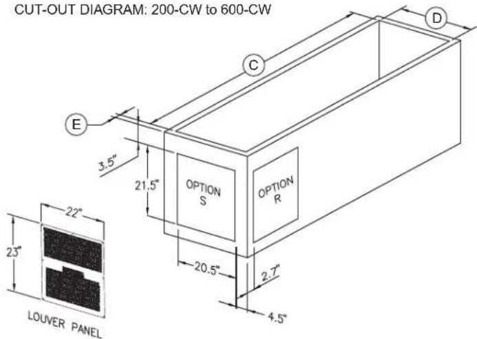 Alto-Shaam 500-CW - Accessories - 24