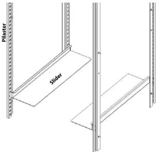 Delfield CoolScapes GBSF2P-S - T-2 Installation Instructions - 1