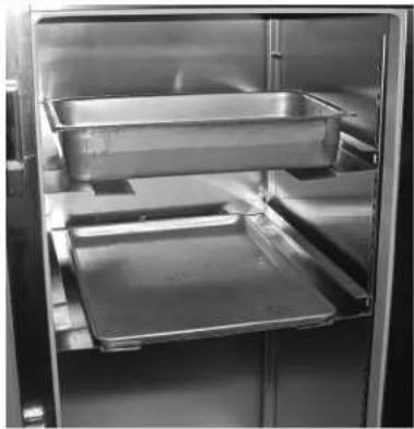 Delfield CoolScapes GBSF2P-S - T-2 Tray Slide Installation - 1