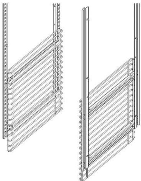 Delfield CoolScapes GBSF2P-S - T-4 Installation Instructions - 2