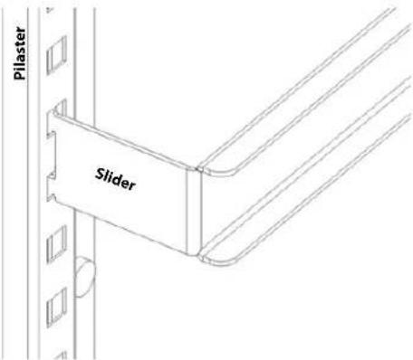 Delfield CoolScapes GBSF2P-S - T-1 Installation Instructions - 1