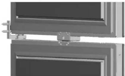 Delfield CoolScapes GBSF2P-S - Remove Lock Box - 1