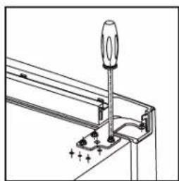 Becken BC3115 IX - Door Reversibility - 12