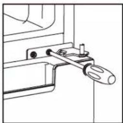Becken BC3115 IX - Door Reversibility - 5
