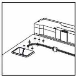 Becken BC3115 IX - Door Reversibility - 14