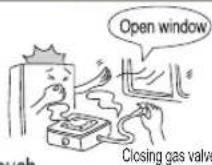 HITACHI R-V470PRU8 - During daily use ...To avoid fire, electric shock . (Continuance) - 2