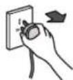 HITACHI R-V470PRU8 - During daily use ...To avoid fire, electric shock . (Continuance) - 5