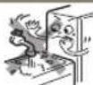 HITACHI R-V470PRU8 - When you install ... To avoid fire, electric shock, and injury. - 2