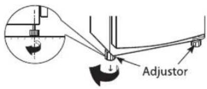 Adjustor