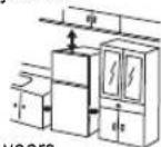 HITACHI R-V470PRU8 - When discarding the refrigerator. - 6