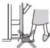 HITACHI R-V470PRU8 - During daily use ...To avoid illness and injury. - 16