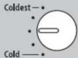 HITACHI R-V470PRU8 - Temperature Control - 11