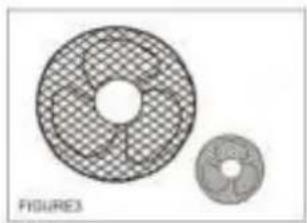 Evolar EVO-16S - BLADE AND GRILLES ASSEMBLY: - 3