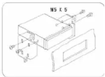 M5 X 5