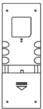 Mitsai DV7713P - Colocar la Pila - 1
