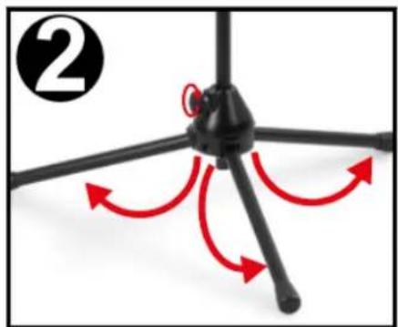 Vonyx MS20 - INSTRUCTIONS - 2