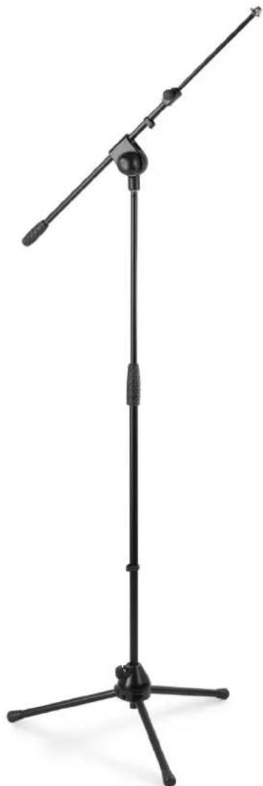 Vonyx MS20 - MS20 Microphone Stand HQ 2 section - 1