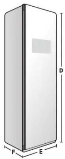 LG S5WBC - Dimensions - 2