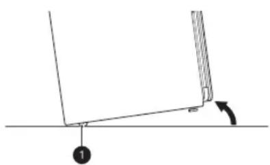 LG S5WBC - Moving the Appliance - 1