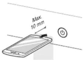Max. 10 mm