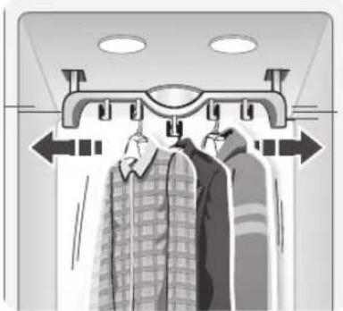 LG S5WBC - The Moving Hanger - 1