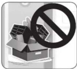 LG S5WBC - Storing Hangers - 2
