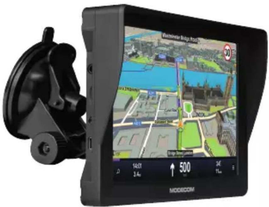 ModeCom FreeWAY SX 7.3 IPS - USER'S MANUAL - 2