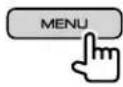 KENWOOD DMX6019BT - Display the pop-up short-cut menu. - 2